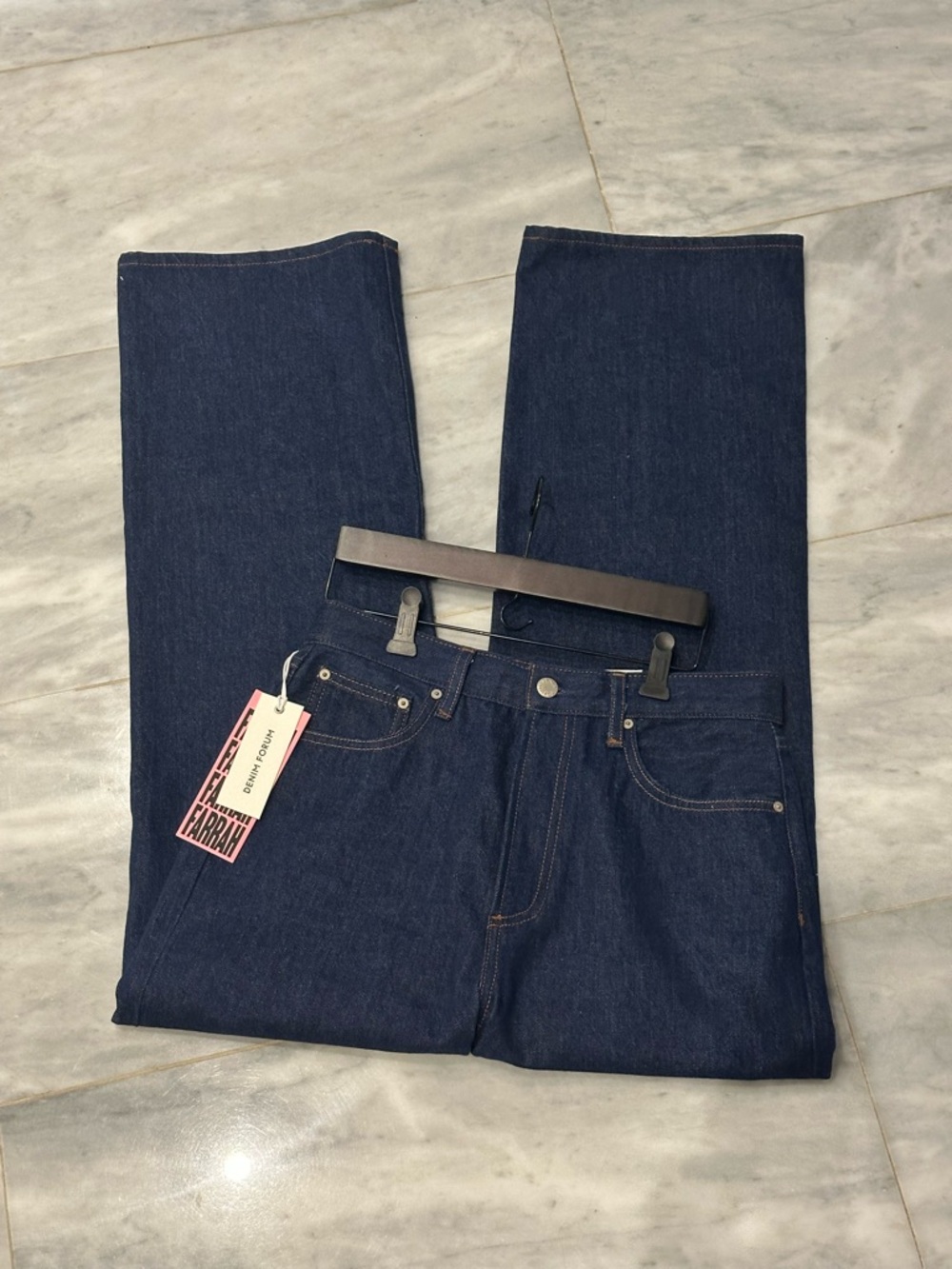 Denim forum Farrah jeans